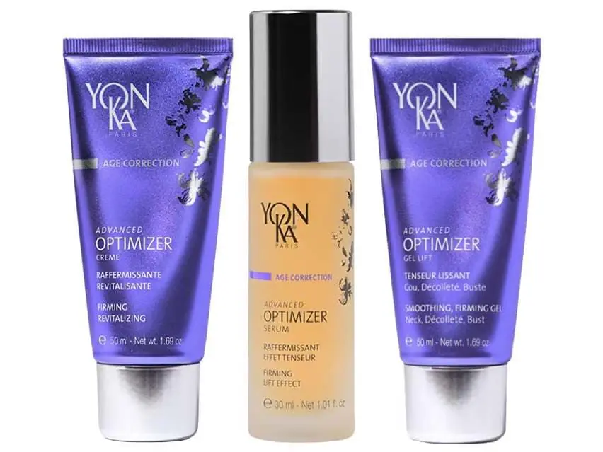 Yon-Ka Paris Advanced Optimizer Firming Trio