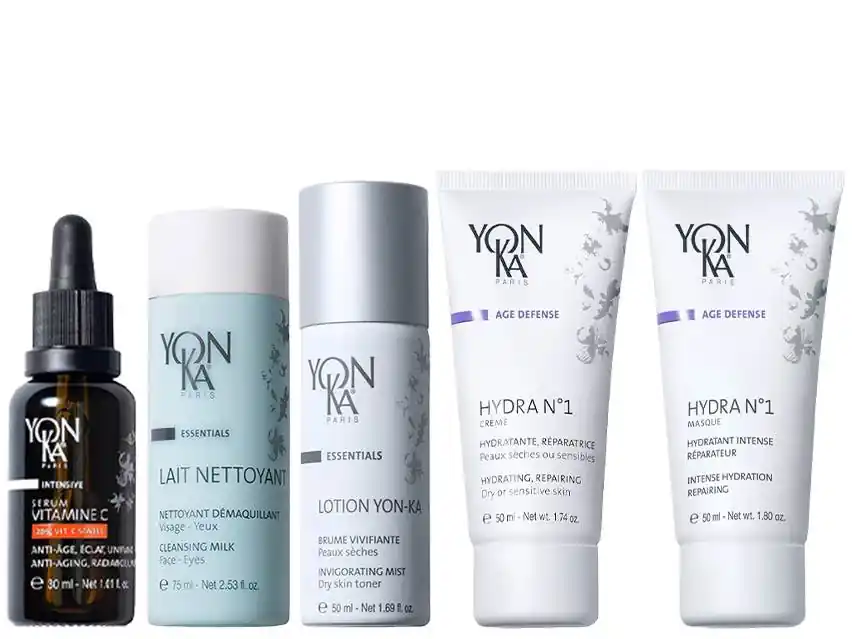 Yon-Ka Paris Daily Skincare Discovery Set