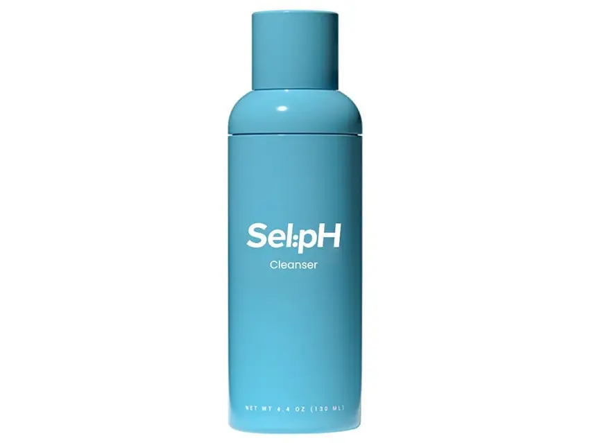 SelpH Jelly Blue Superfood Cleanser 4.4 fl oz