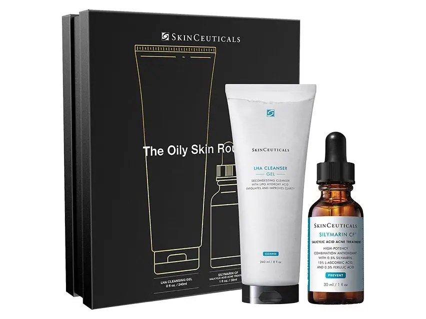 SkinCeuticals The Oily Skin Routine 2-Piece Set