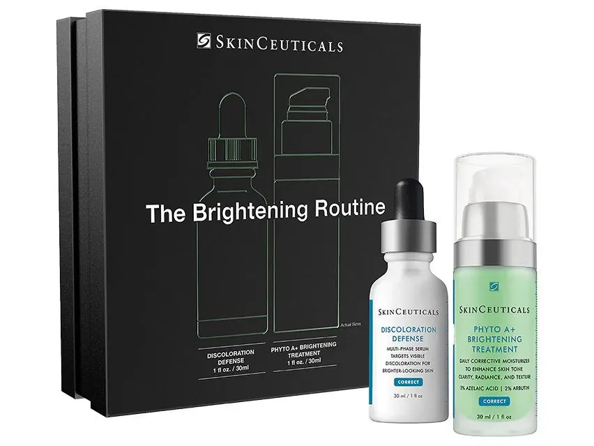 SkinCeuticals The Brightening Routine 2-Piece Set
