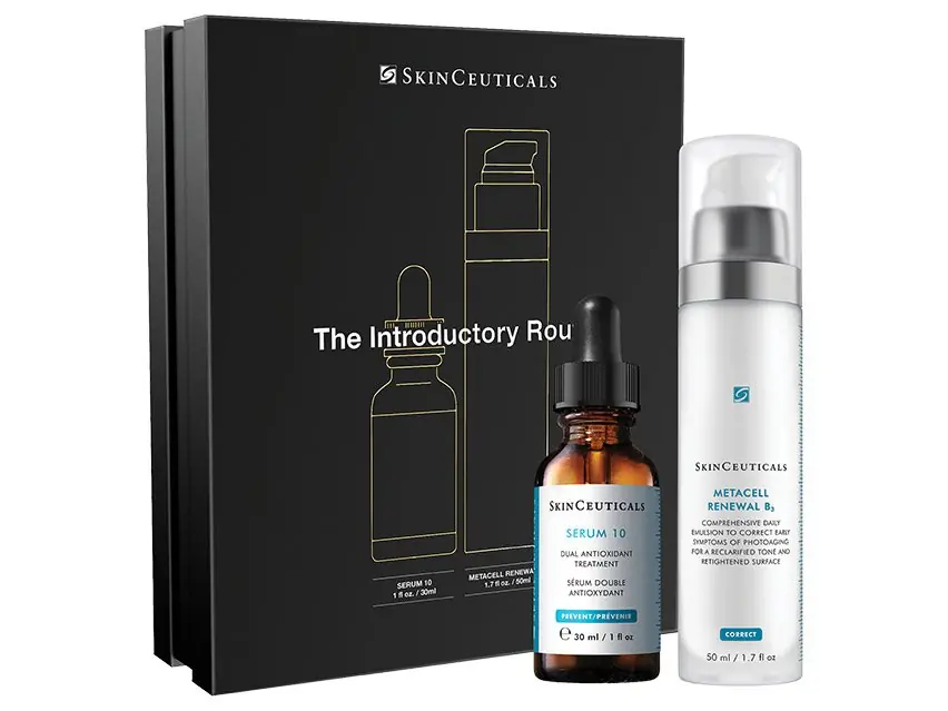 SkinCeuticals The Introductory Routine 2-Piece Set