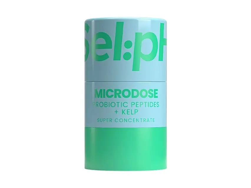 SelpH Barrier Boosting Microdose with Probiotic Peptides + Kelp 0.51 fl oz
