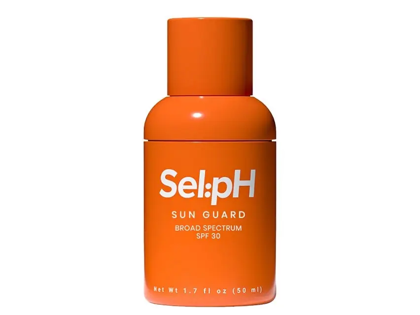 SelpH Sun Guard SPF 30 Broad Spectrum Mineral Sunscreen 1.7 fl oz