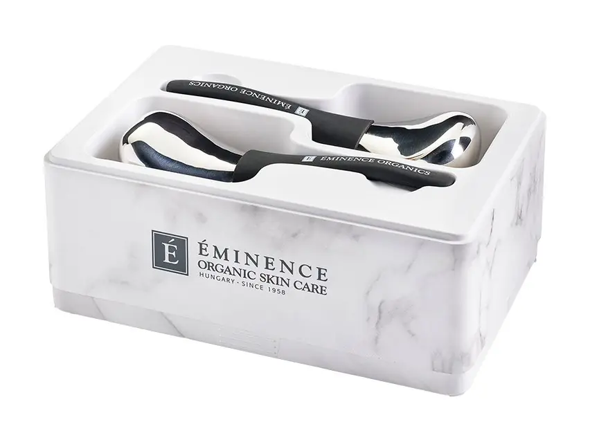 Eminence Organics Cryo-Thermal Sculpting Tool 1 Pair
