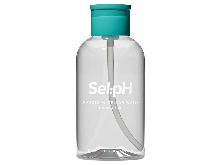 SelpH Miracle Micellar Water 16.9 fl oz