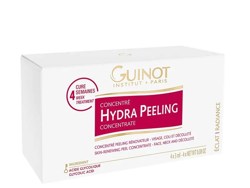 Guinot Hydra-Peeling Concentrate 4 x 0.08 fl oz