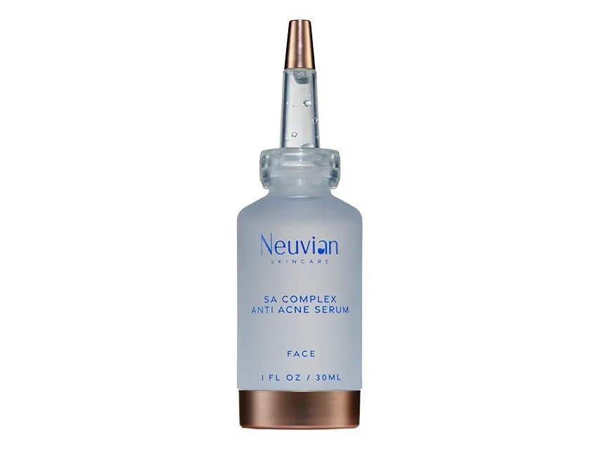 Neuvian Skincare SA Complex Anti Acne Serum 1 fl oz