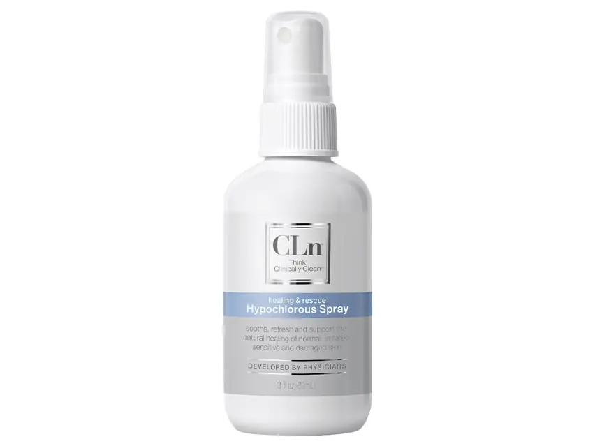 CLn Hypochlorous Spray 3 fl oz