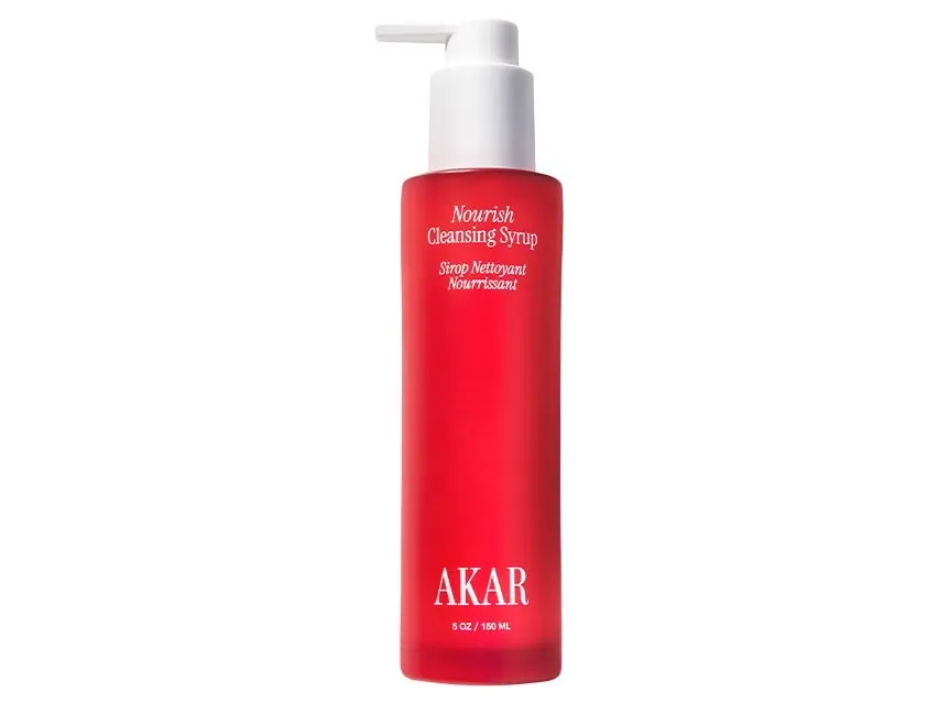 AKAR Nourish Cleansing Syrup 5 fl oz