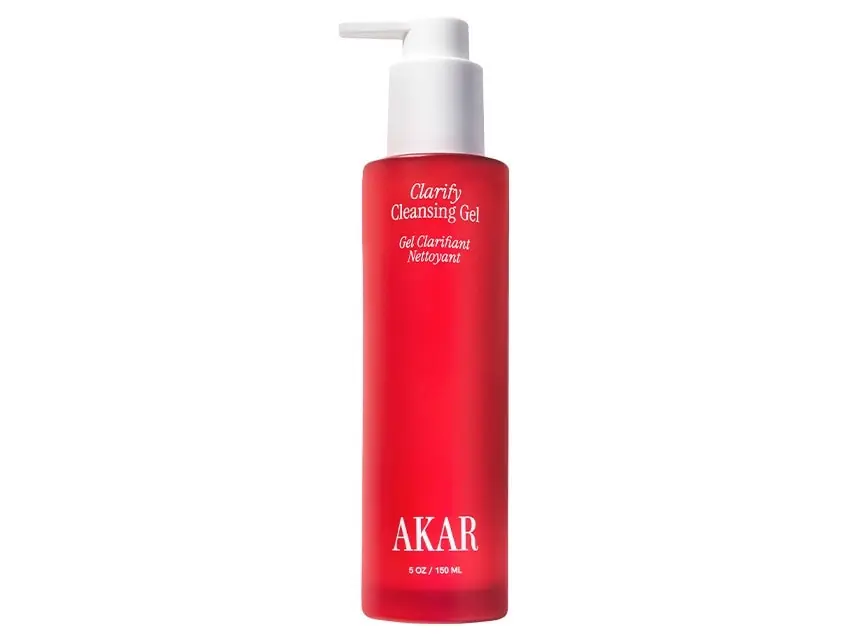 AKAR Clarify Cleansing Gel 5 fl oz