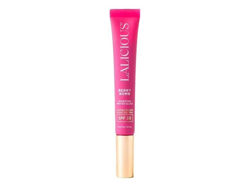 LALICIOUS Hydrating Butter Gloss SPF 30 0.4 fl oz