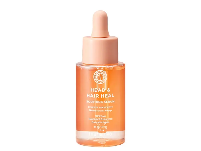 Maria Nila Head & Hair Heal Soothing Serum 1.7 fl oz