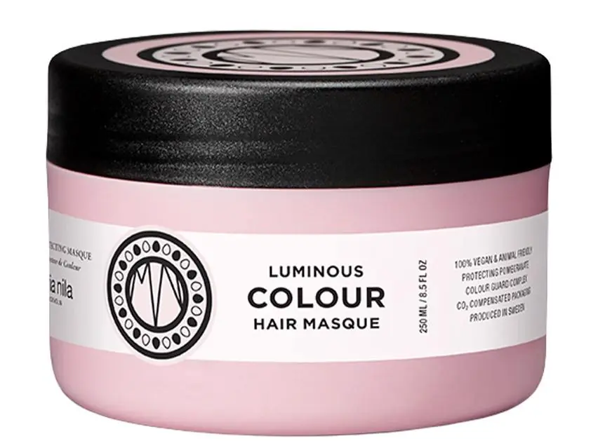 Maria Nila Luminous Colour Hair Masque 8.5 fl oz