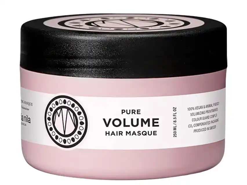 Maria Nila Pure Volume Hair Masque 8.5 fl oz