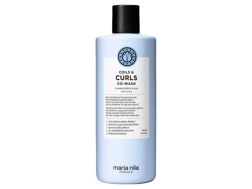 Maria Nila Coils & Curls Co-Wash