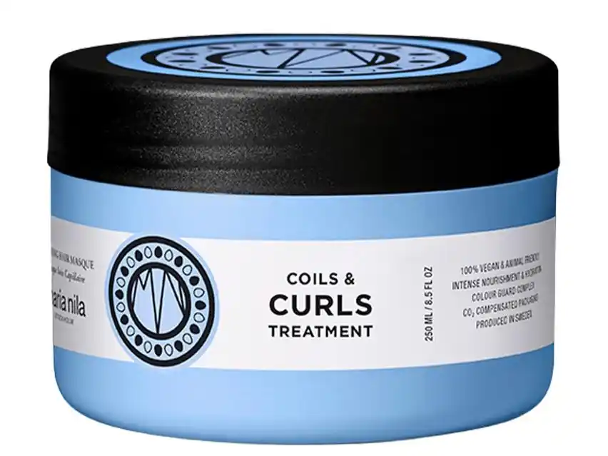 Maria Nila Coils & Curls Finishing Treatment Masque 8.5 fl oz