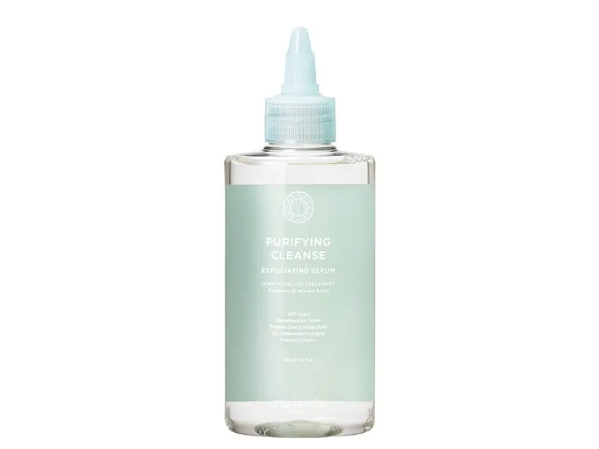 Maria Nila Purifying Cleanse Exfoliating Serum 5.1 fl oz