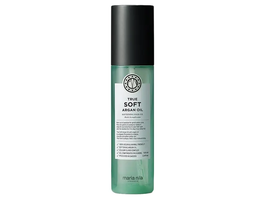 Maria Nila True Soft Argan Oil 3.4 fl oz