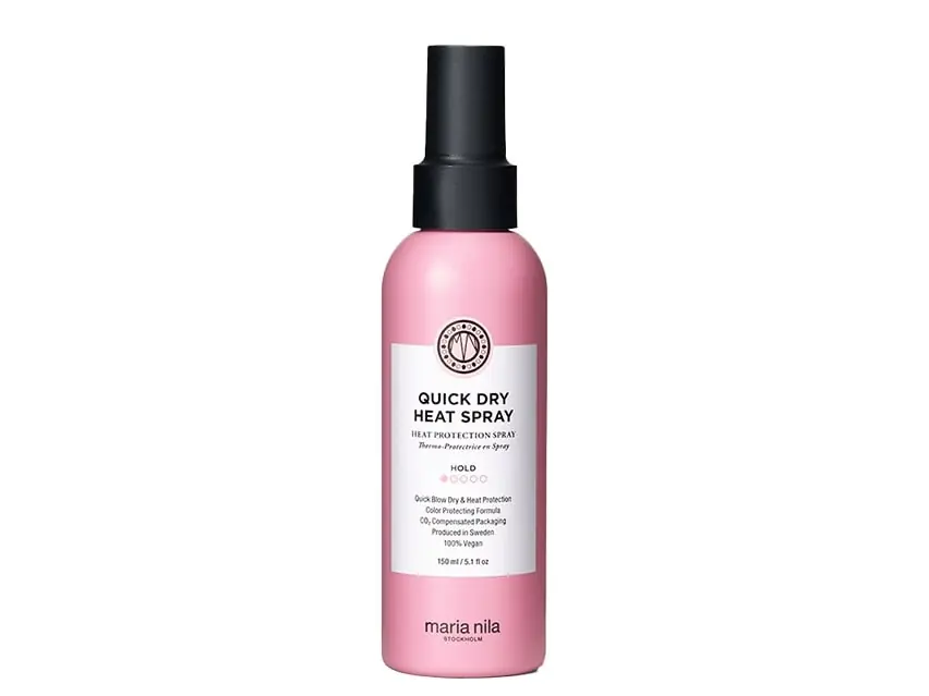 Maria Nila Quick Dry Heat Spray 5.1 fl oz
