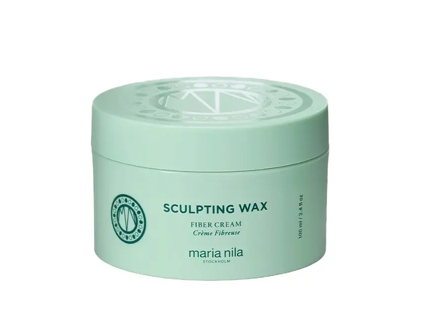 Maria Nila Sculpting Wax Fiber Cream 3.4 oz
