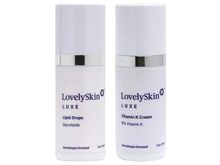 LovelySkin LUXE Post-Procedure Kit