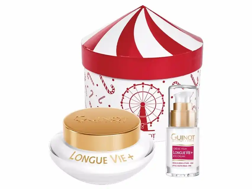 Guinot Longue Vie+ Gift Set - Limited Edition 2-Piece Set