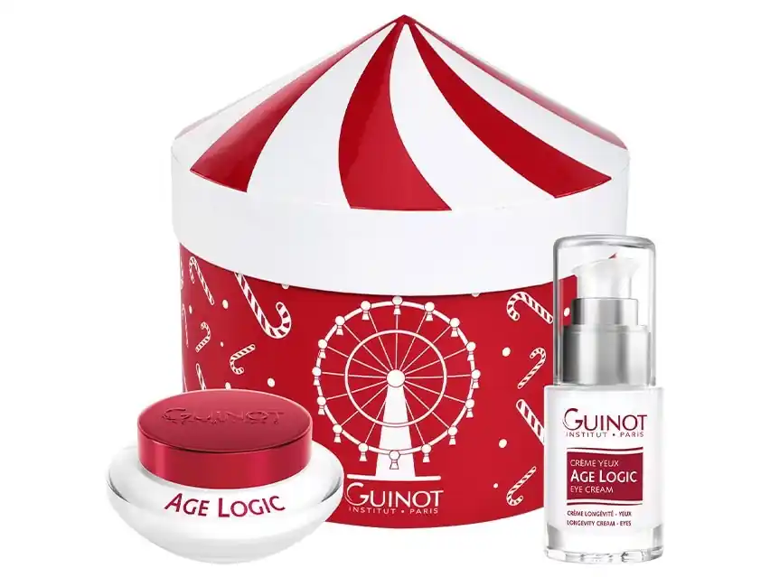 Guinot Age Logic Gift Set - Limited Edition 2-Piece Set
