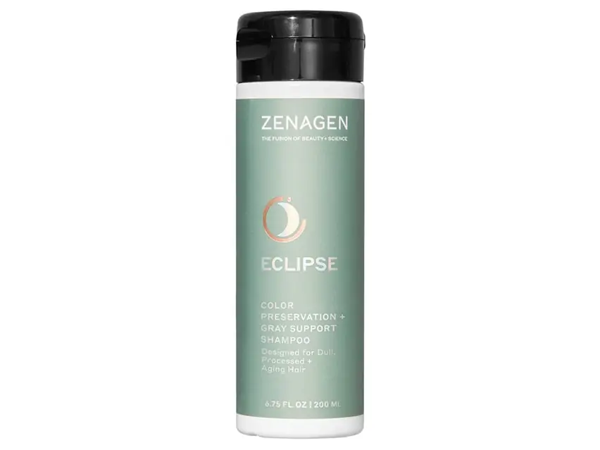 Zenagen Eclipse Color Preservation + Gray Support Shampoo