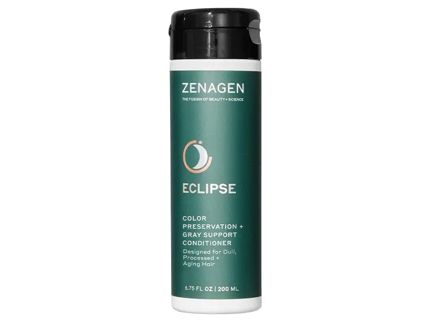 Zenagen Eclipse Color Preservation + Gray Support Conditioner