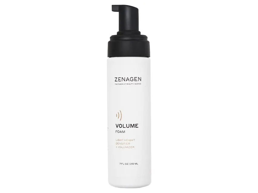 Zenagen Thickening Volume Foam 7 fl oz