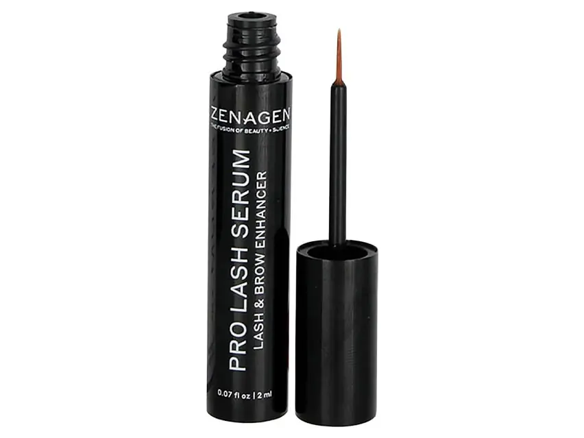 Zenagen Pro Lash and Brow Serum
