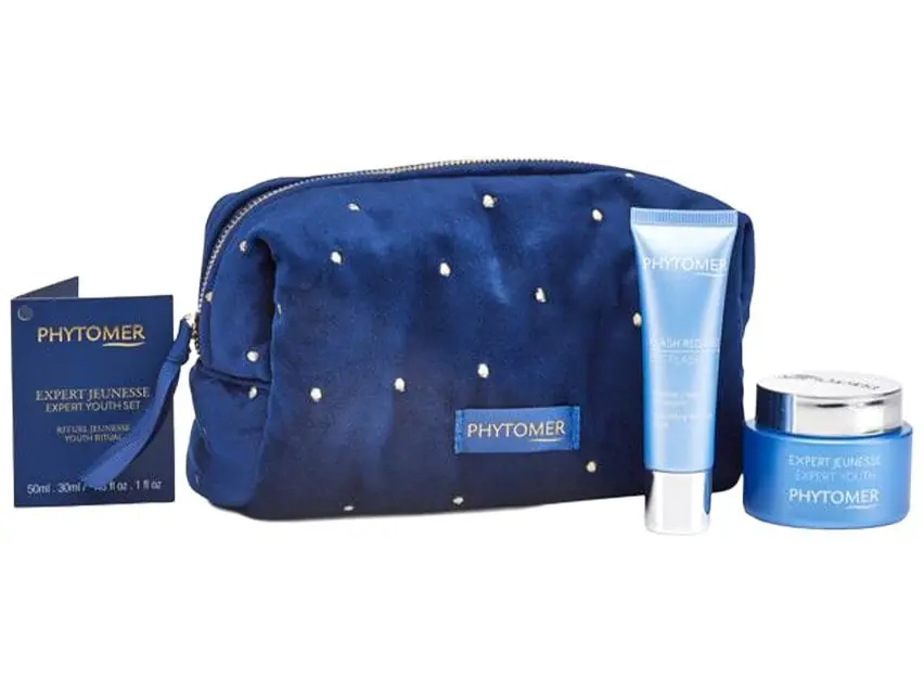 PHYTOMER The Youth Ritual with Expert Youth Wrinkle Plumping Cream - Limited Edition 3-Piece Set