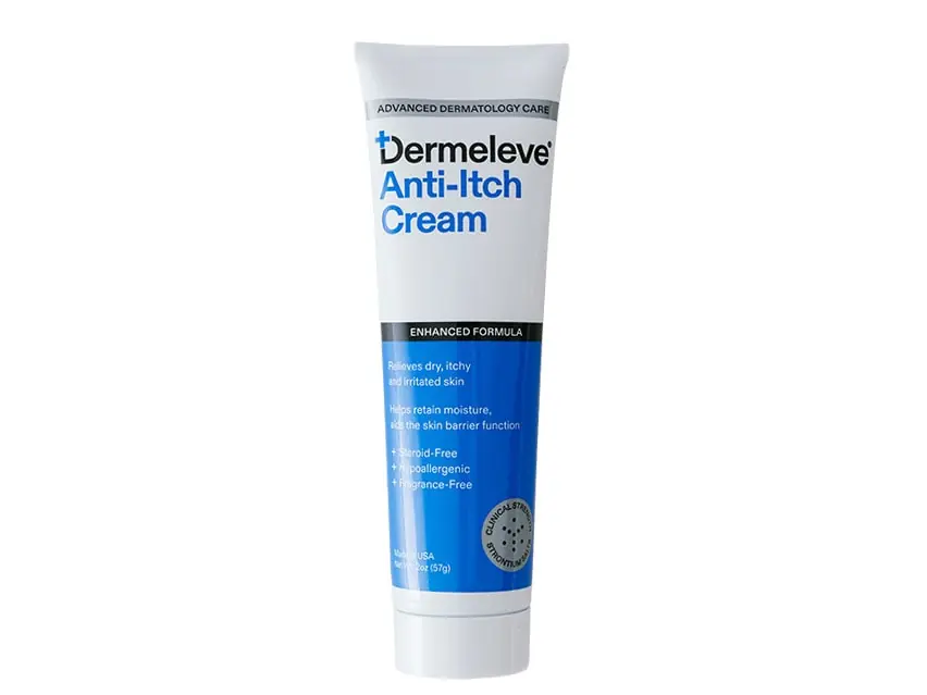 Dermeleve Anti-Itch Cream