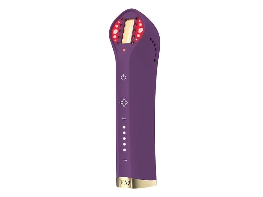 FOREO FAQ 501 Full-Spectrum Red Light Therapy