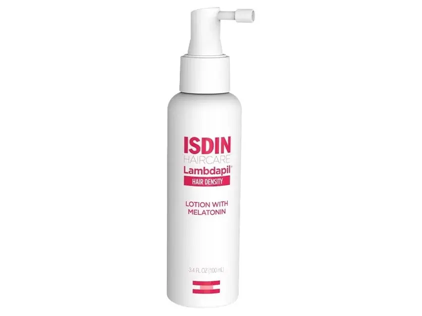 ISDIN Lambdapil Hair Density Lotion with Melatonin 3.4 fl oz