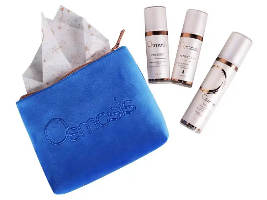 Osmosis Divine Renewal Kit - Limited Edition 3-Piece Set
