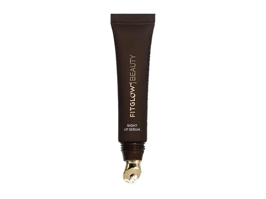 Fitglow Beauty Night Lip Serum 0.42 fl oz Each