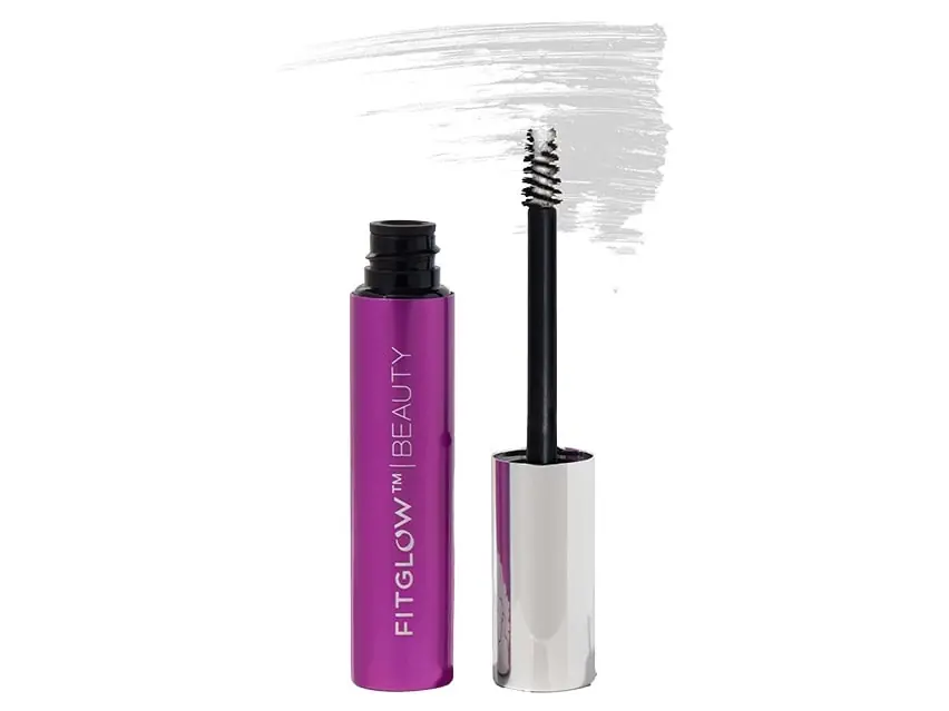 Fitglow Beauty Plant Protein Brow Gel 0.14 oz
