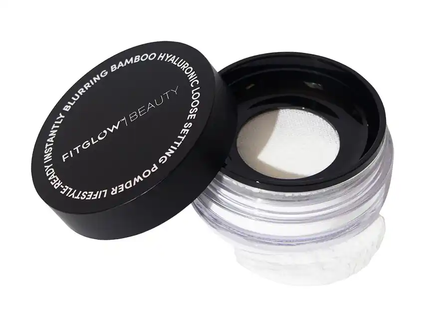 Fitglow Beauty Bamboo Hyaluronic Loose Setting Powder 9 g