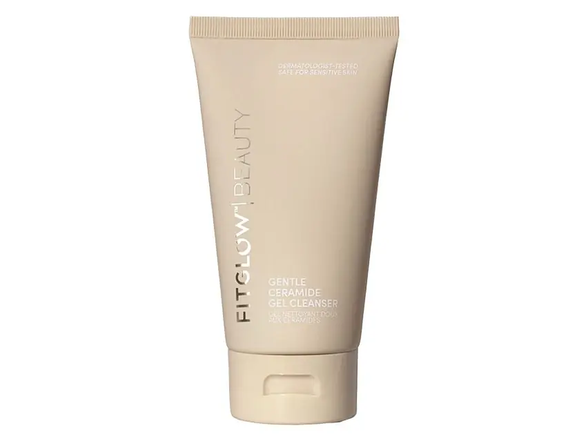 Fitglow Beauty Gentle Ceramide Gel Cleanser 5 fl oz