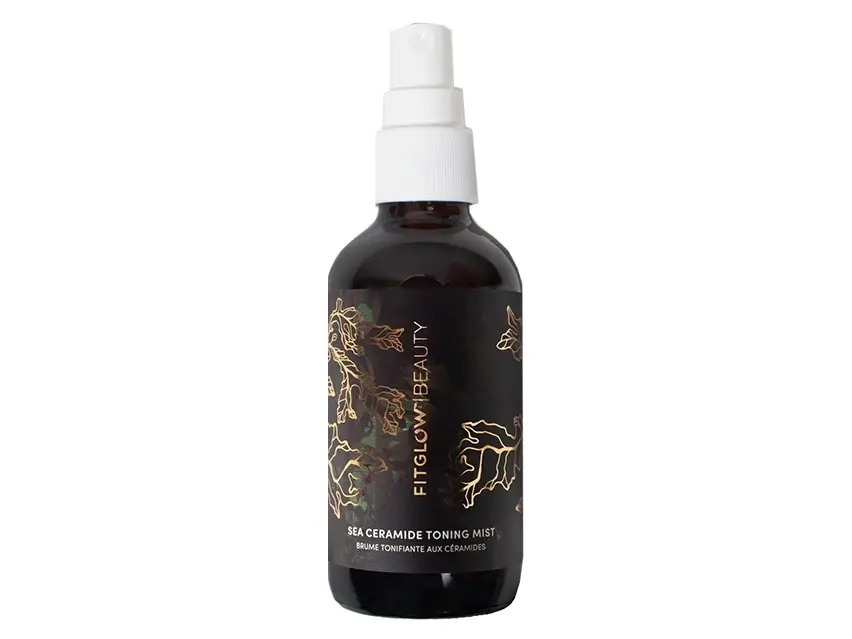 Fitglow Beauty Sea Ceramide Toning Mist 4 fl oz