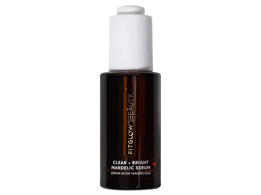 Fitglow Beauty Clear + Bright Mandelic Serum 1.01 fl oz