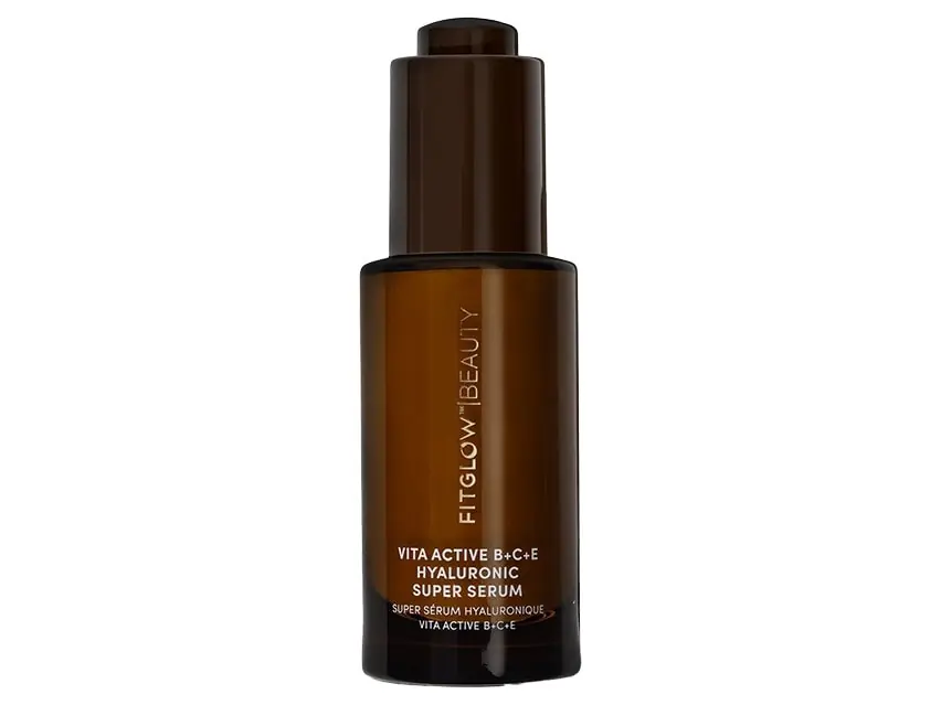Fitglow Beauty Vita Active B+C+E Hyaluronic Super Serum 1.01 fl oz