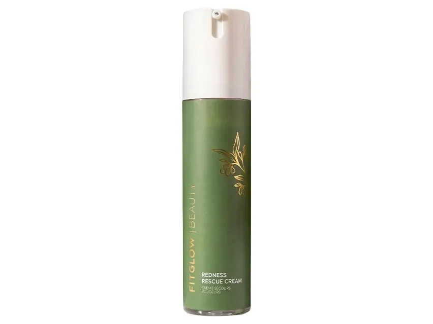Fitglow Beauty Redness Rescue Cream 1.5 fl oz