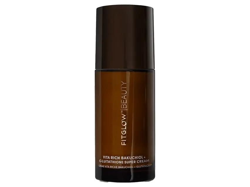 Fitglow Beauty Vita Rich Bakuchiol + Glutathione Super Cream 1.69 fl oz
