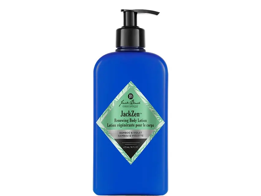 Jack Black JackZen Renewing Body Lotion 16 fl oz
