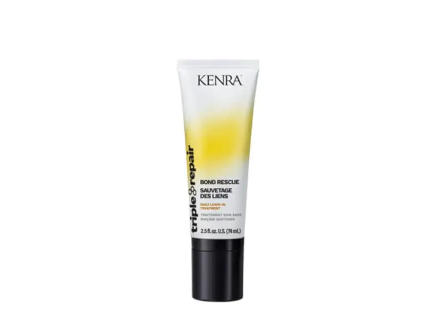 Kenra Professional Triple Repair Bond Rescue Daily Leave-In Treatment 2.5 fl oz