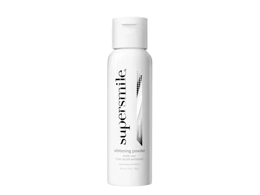 Supersmile Whitening Powder 2 oz