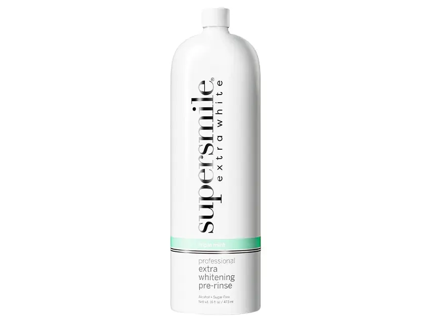 Supersmile Extra Whitening Pre-Rinse 16 fl oz